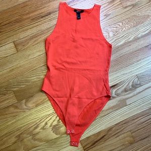 Body suit never worn